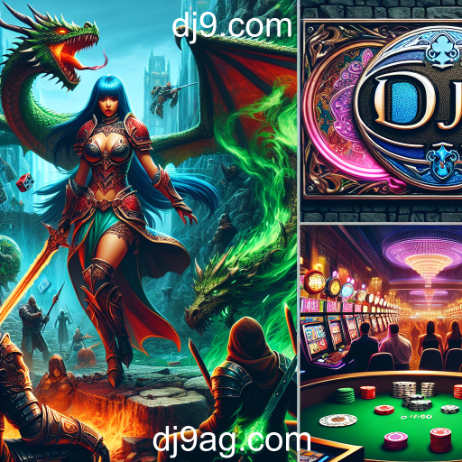 A Evolução dos RPGs: Uma Jornada Através dos Mundos de Fantasia